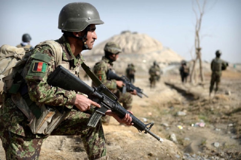 شصت و سه کشته و زخمی در درگیری‌های افغانستان