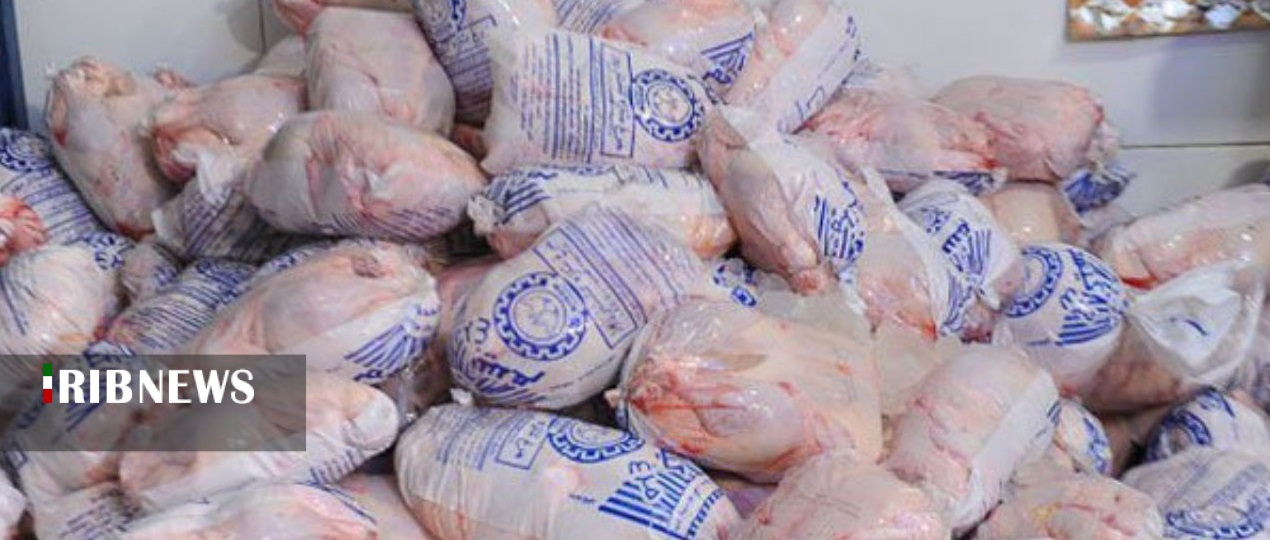 افزایش صادرات مرغ منجمد به خارج از کشور