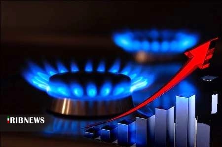افزایش ۳ درصدی مصرف گاز در کردستان
