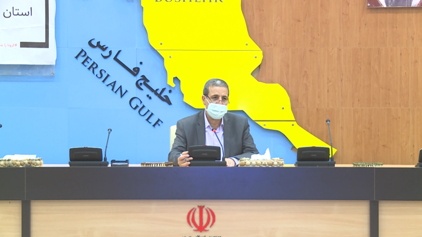 تاکید استاندار بوشهر بر رعایت جدی توصیه‌های بهداشتی از سوی اصناف