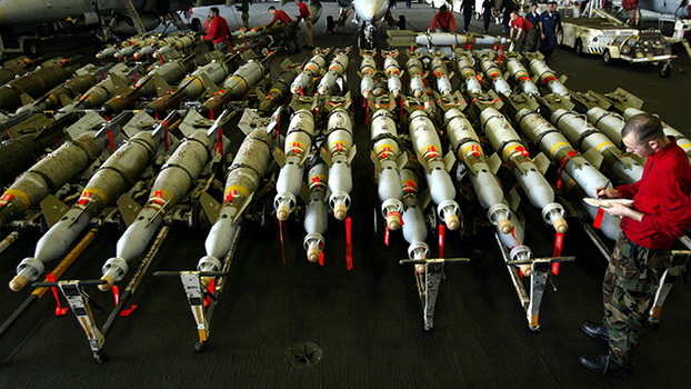 موافقت آمریکا به فروش تسلیحات به تایوان