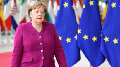 آلمان به دنبال قدرتمند شدن دوباره اروپاست