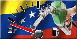 توزیع یارانه‌ای بنزین در ونزوئلا از روز دوشنبه