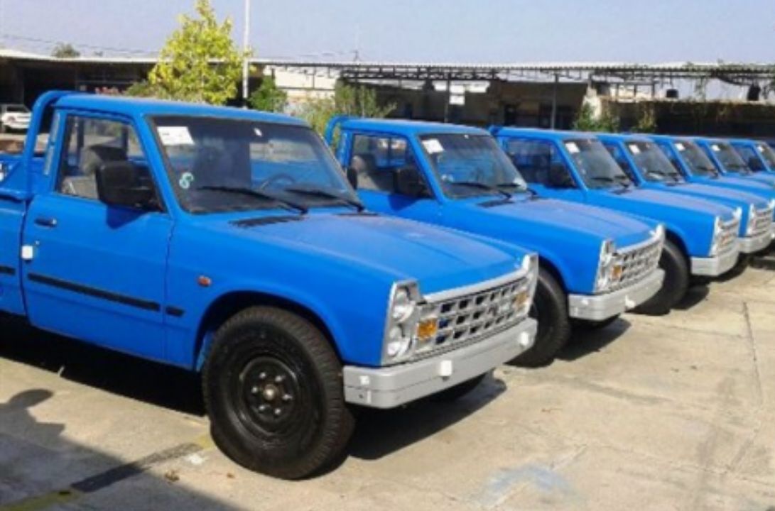 کشف 4 دستگاه خودروی احتکار شده در زنجان