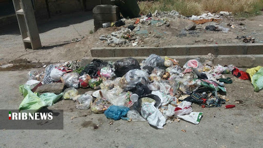 رفع مشکل جمع آوری زباله ناحیه منفصل شهری نایسر