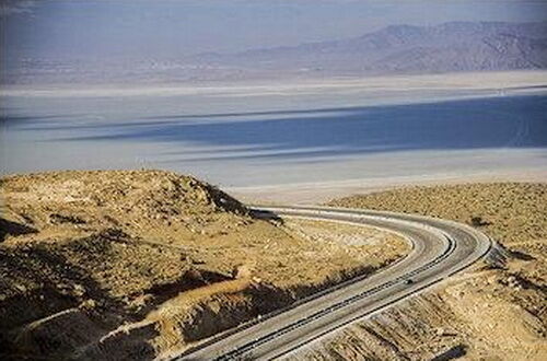 اتصال  فارس به سه استان کشور با تکمیل بزرگراه بزرگراه شیراز – گهکم
