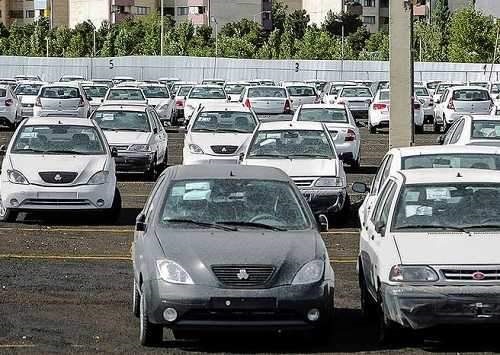 شناسایی و کشف خودروهای احتکاری در تبریز