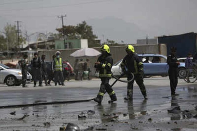 هفت کشته و زخمی در انفجار در شمال افغانستان