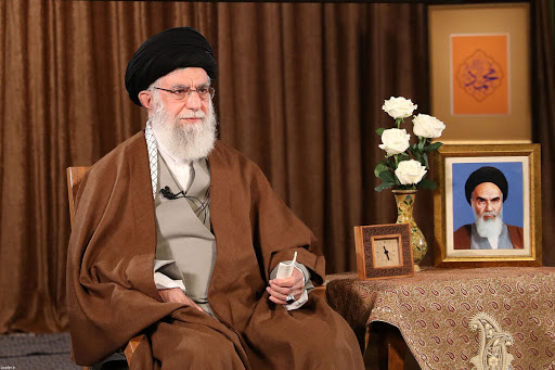 پخش زنده سخنرانی رهبر معظم انقلاب در سالروز رحلت امام خمینی