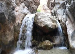 انسداد محور آبشار روستای کریزکوهسرخ تا اطلاع ثانوی 