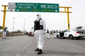 افزایش ۱۰۰ درصدی موارد مرگ در مکزیک
