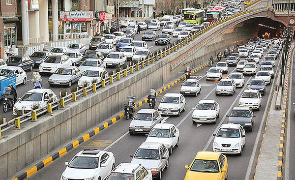 شرط و شروط اجرای طرح ترافیک