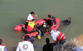 غرق شدن نوجوان دشتستانی در رودخانه دالکی