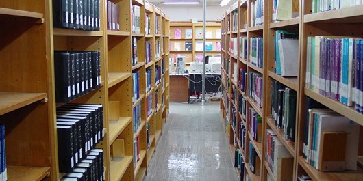 فعالیت کتابخانه های عمومی  استان به شکل عادی