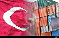 کاهش شدید صادرات ترکیه