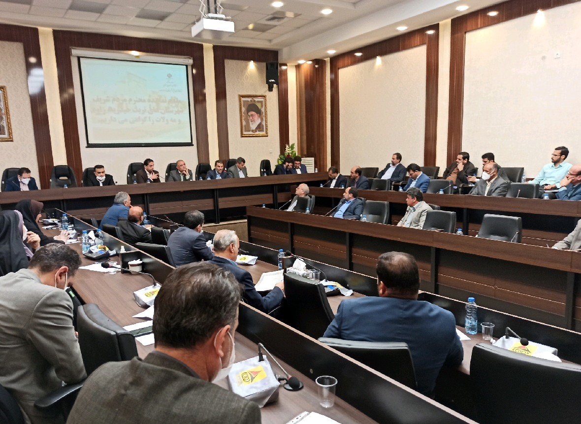درخواست نماینده مردم تربت حیدریه برای شفاف شدن بودجه‌های شهرستانی