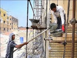 ساماندهی پنج هزار کارگر ساختمانی در مشهد