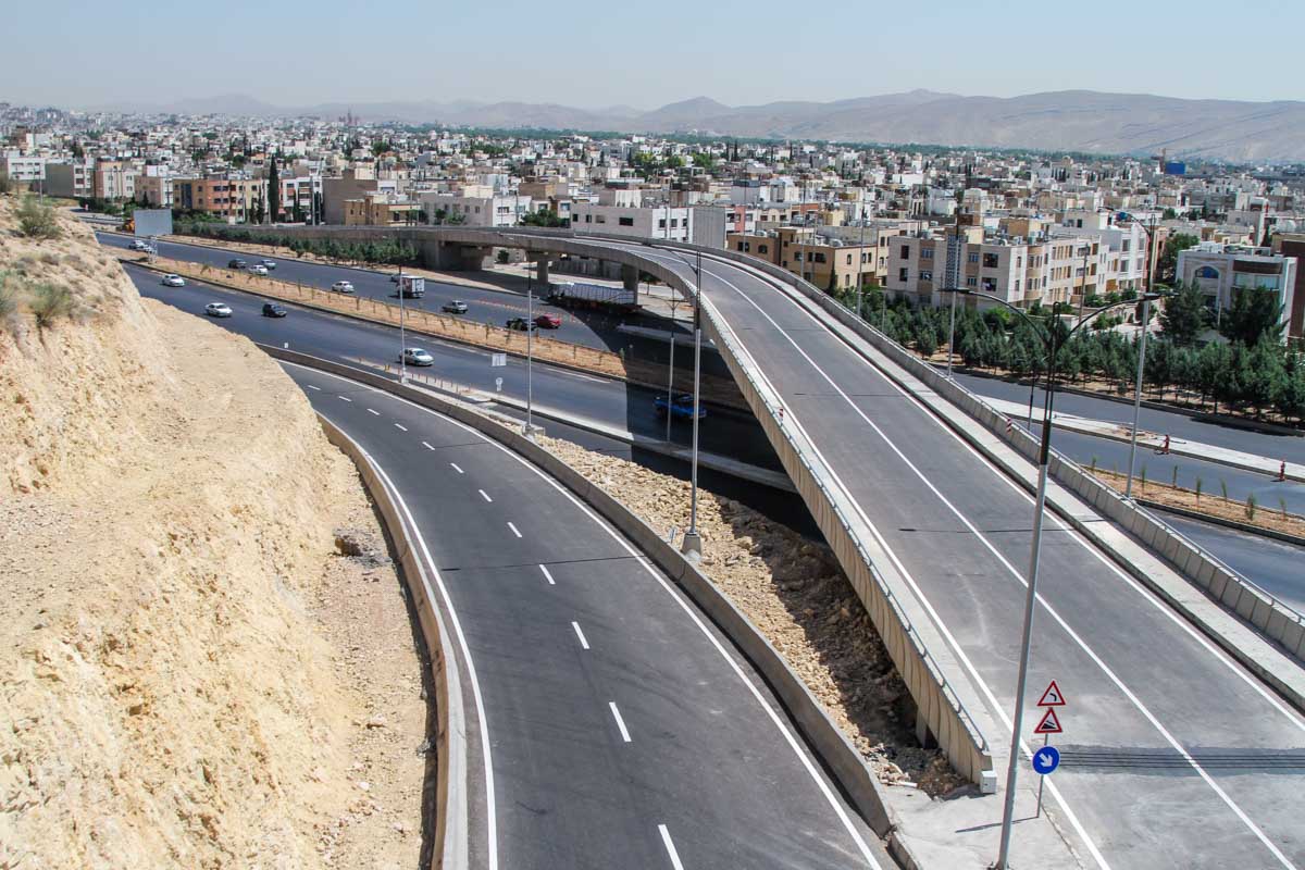 افتتاح چهار طرح بزرگ شهری در شیراز ؛ به زودی