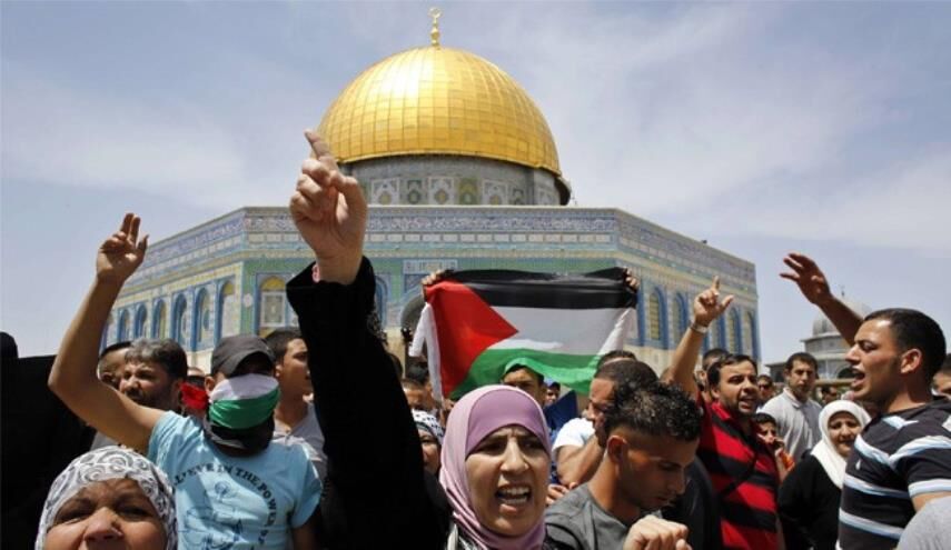 اشغالگران در سرزمین فلسطین آینده‌ای ندارند