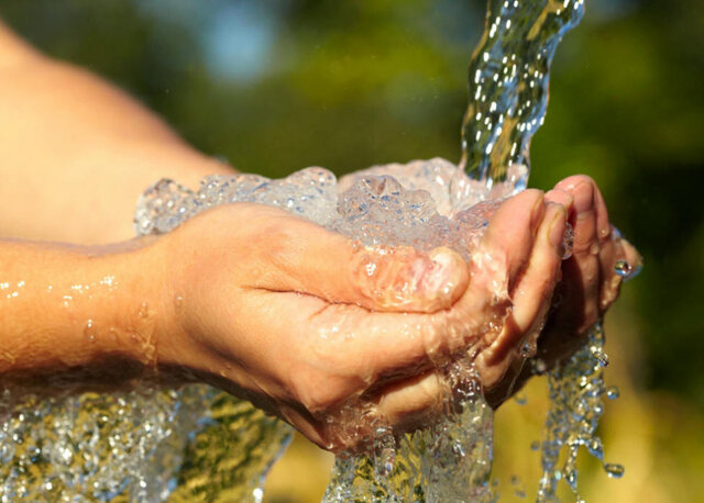 افزایش ۳۵ درصدی مصرف آب در هفته گذشته