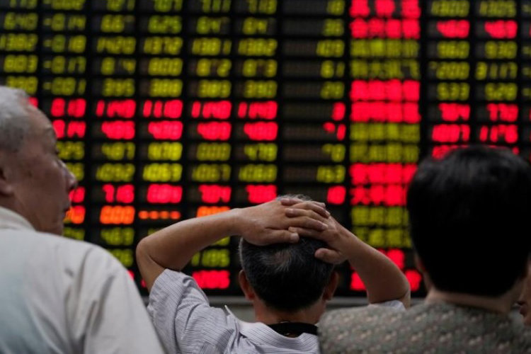سقوط بیش از ۴ درصدی شاخص سهام بورس هنگ کنگ