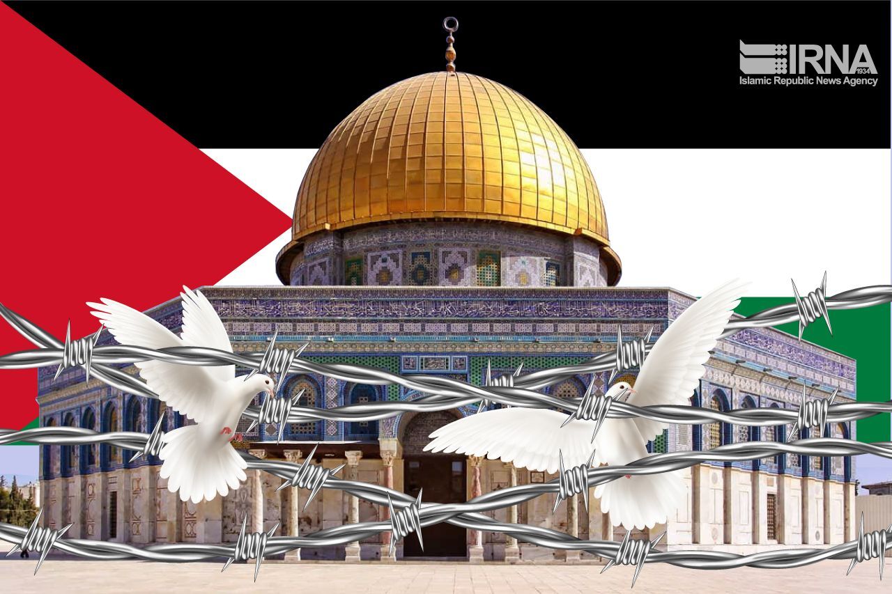 مسأله فلسطین، مسأله اول دنیای اسلام است