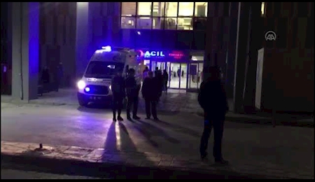 ده کشته و زخمی در انفجار بمب در استان وان ترکیه
