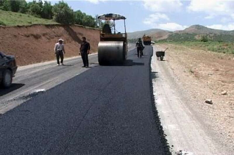 بهسازی بیش از ۳۹ کیلومتر راه روستایی در استان کرمانشاه