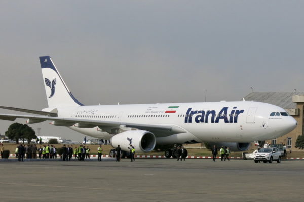 سه پرواز مستقیم جدید ایران ایر به ایتالیا