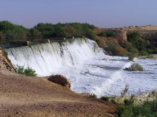 تأمین بیش از ۳۱ درصد حقآبه تالاب بین المللی گاوخونی از سد رودشتین