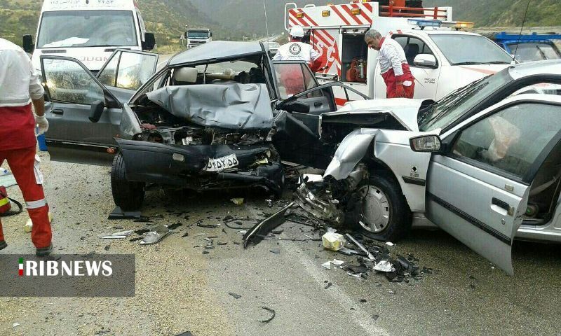 رشد آمار تلفات جاده‌ای در کردستان