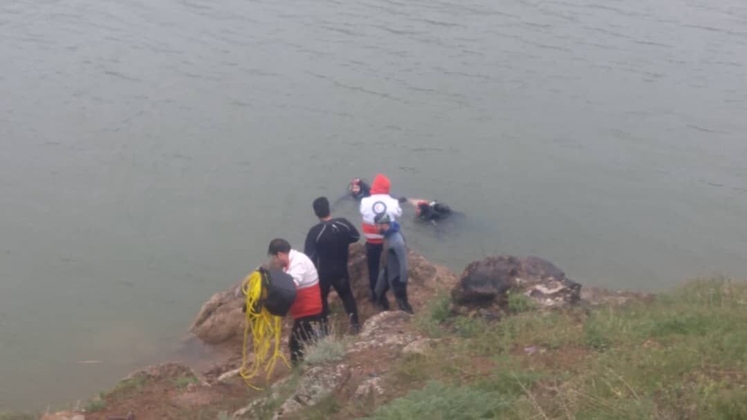 پیدا شدن یک جسد ناشناس در رودخانه