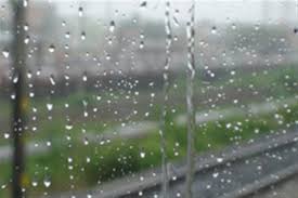 بارش پراکنده و رگباری در زنجان