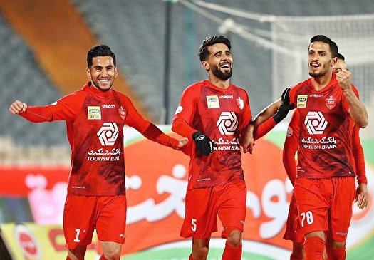 نگفتم در پرسپولیس نمی‌مانم