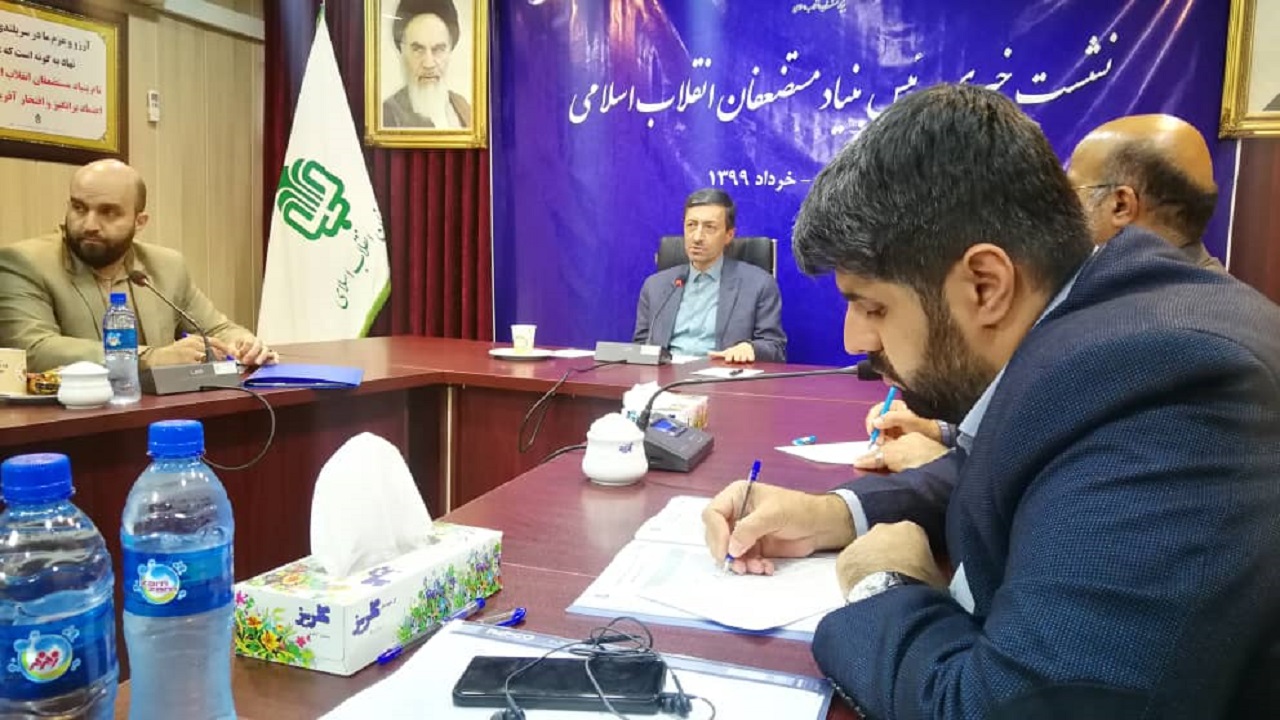 اعلام  همکاری بنیاد مستضعفان برای ایجاد مسکن محرومان در حاشیه مشهد