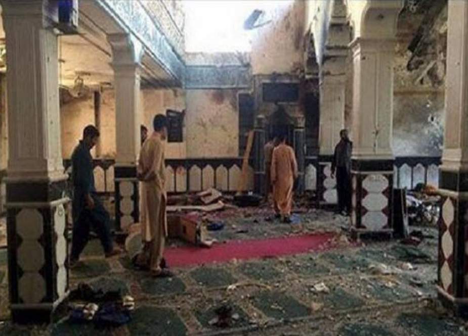 ترکیه حمله تروریستی به مسجدی در کابل را محکوم کرد