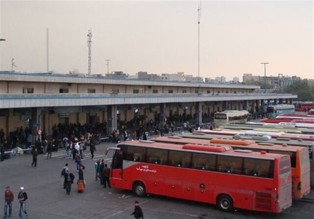 نوسازی بیش از ۳ هزار خودروی ناوگان برون‌شهری خوزستان