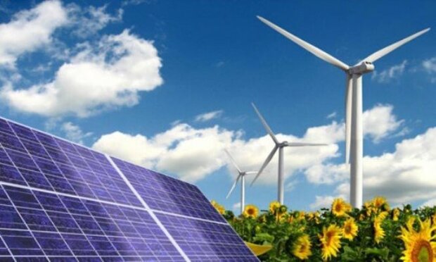 رتبه برتر استان یزد در زمینه بهره برداری از انرژی پاک