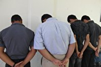 اعتراف باند سارقان اماکن خصوصی به 45 فقره سرقت در ابهر