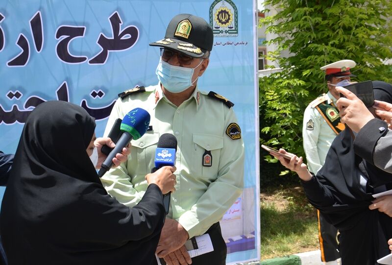 کشف ۲۱۱ کیلوگرم مواد مخدر در شهر کرمانشاه