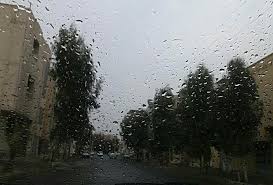 افزایش ابر و بارش پراکنده در زنجان