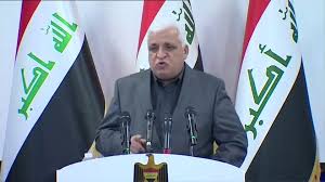 تاکید رئیس سازمان بسیج عراق به ادامه مبارزه با تروریسم