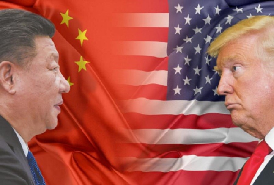 آمریکا آماده پاسخ قاطع چین باشد