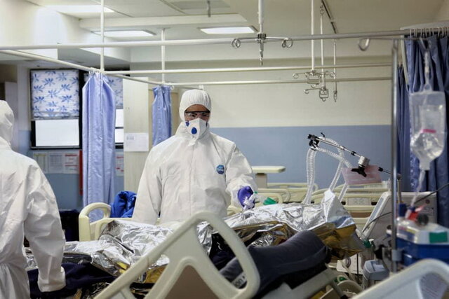 افزوده شدن 136 پرستار به کادر درمانی استان مرکزی