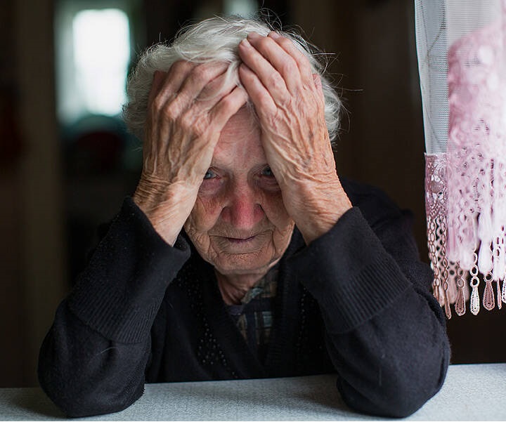 کشتار در خانه های سالمندان ایتالیا