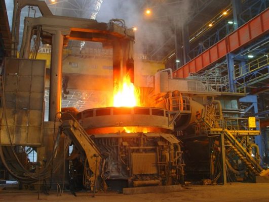 ثبت رکورد جدید تولید گندله در فولاد خراسان