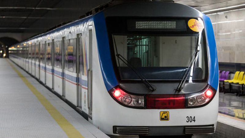 افتتاح ۱۷ ایستگاه مترو تا پایان سال