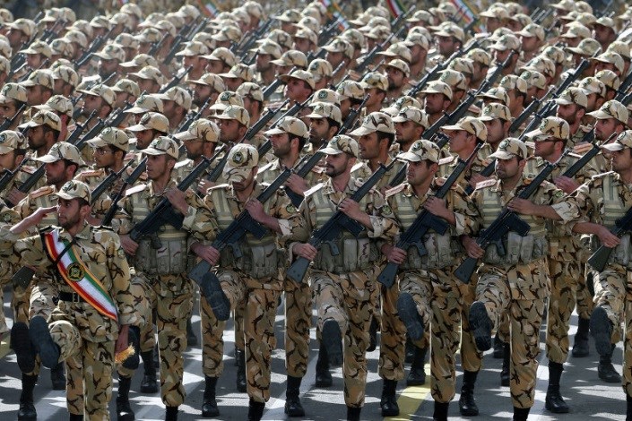 استخد‌ام د‌رجه د‌اری ارتش د‌ر استان‌های فارس و کهگیلویه و بویر احمد