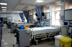 راه اندازی آی سی در بیمارستان فجر ماکو