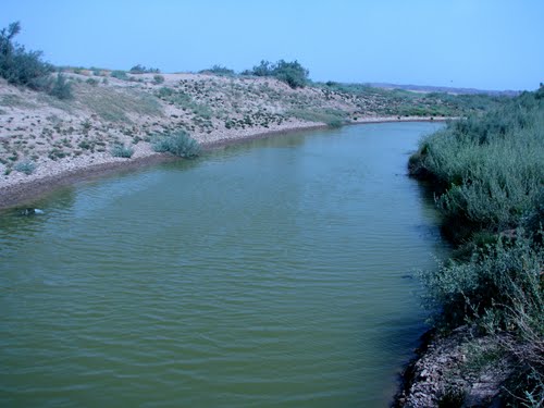 شوربختی رود شور/ گزارش مکتوب